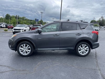 2015 Toyota RAV4 Limited