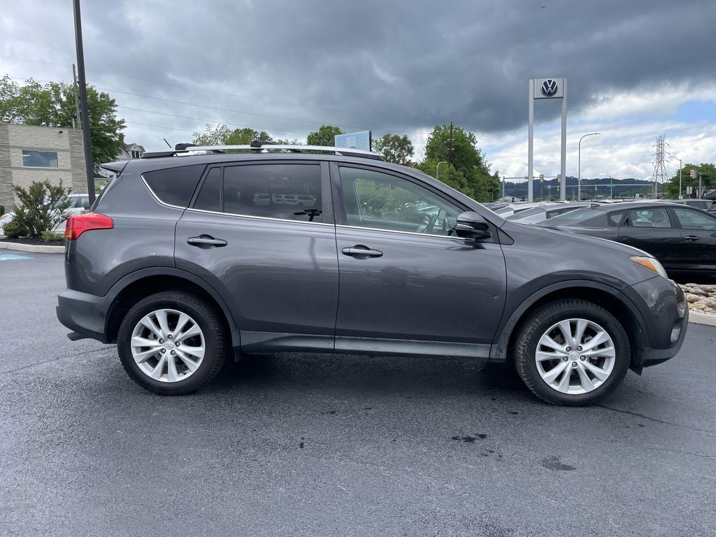 2015 Toyota RAV4 Limited