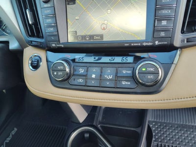 2017 Toyota RAV4 Limited