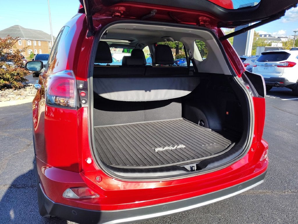 2017 Toyota RAV4 Limited