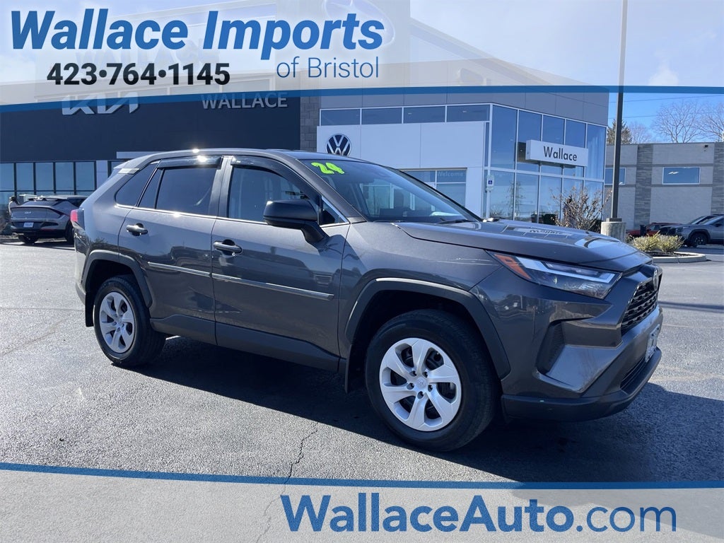 2024 Toyota RAV4 LE