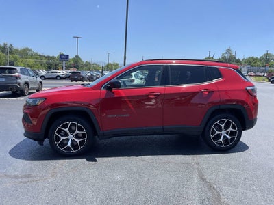 2024 Jeep Compass Latitude