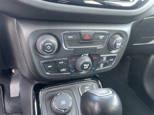 2019 Jeep Compass Limited in Bristol, TN - Wallace Imports of Bristol
