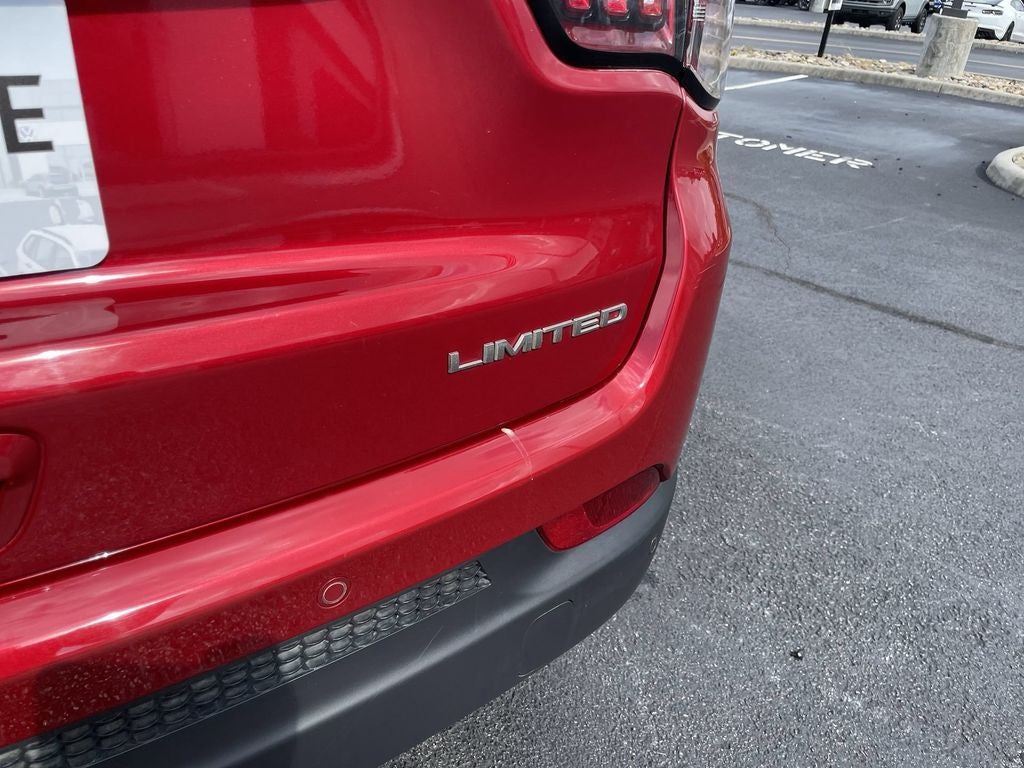 2025 Jeep Compass Limited