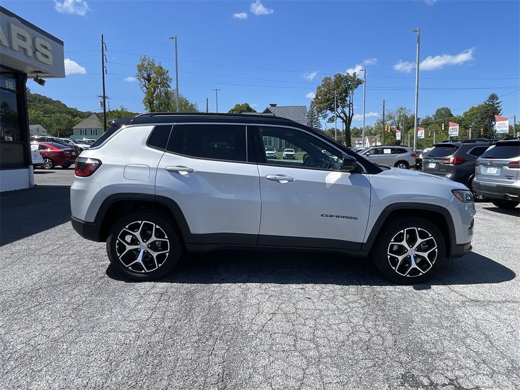 2024 Jeep Compass Limited