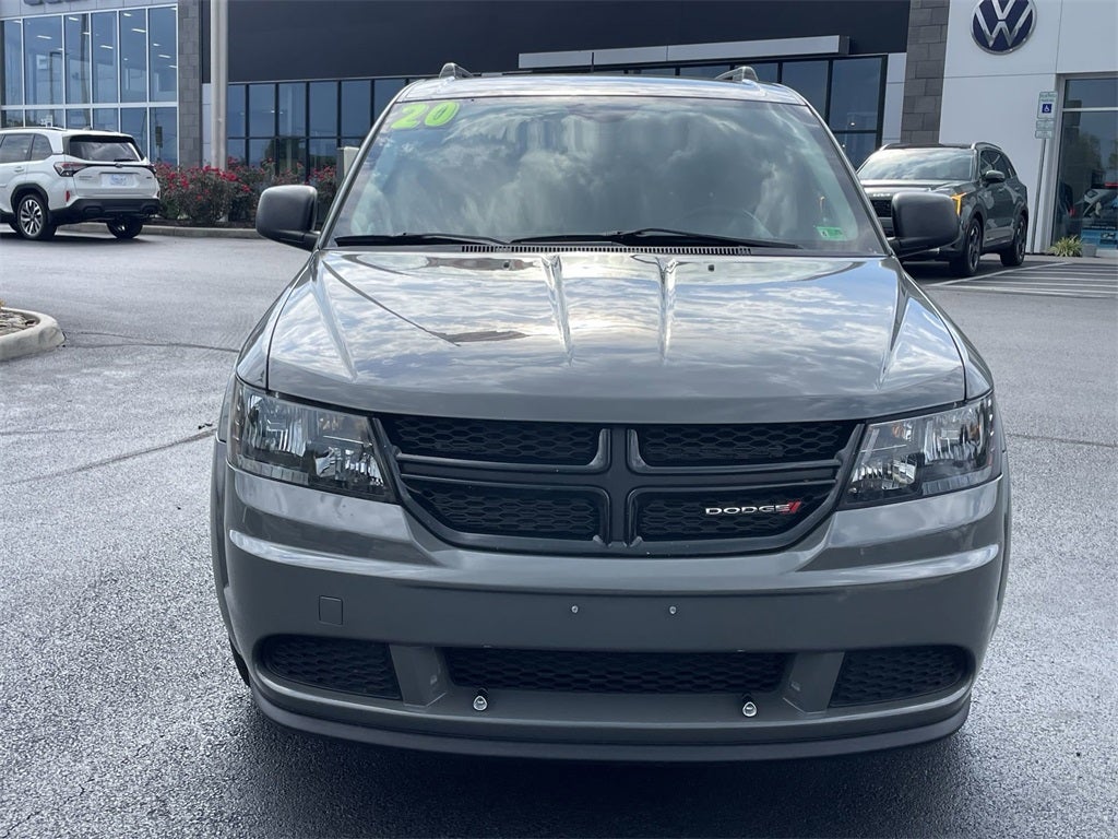2020 Dodge Journey SE