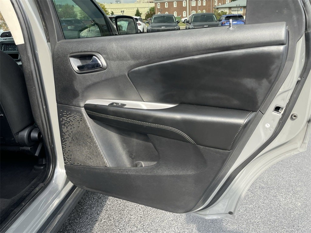 2020 Dodge Journey SE