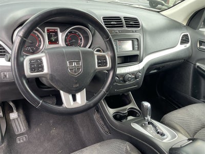 2020 Dodge Journey SE