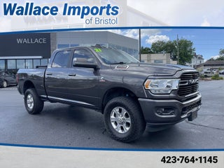 2021 RAM 2500 Big Horn