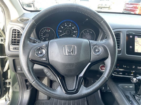 2016 Honda HR-V EX-L w/Navigation in Bristol, TN - Wallace Imports of Bristol