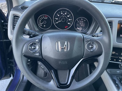 2016 Honda HR-V EX