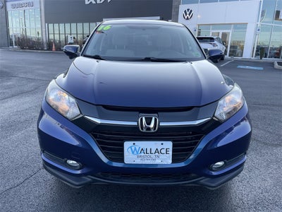 2016 Honda HR-V EX