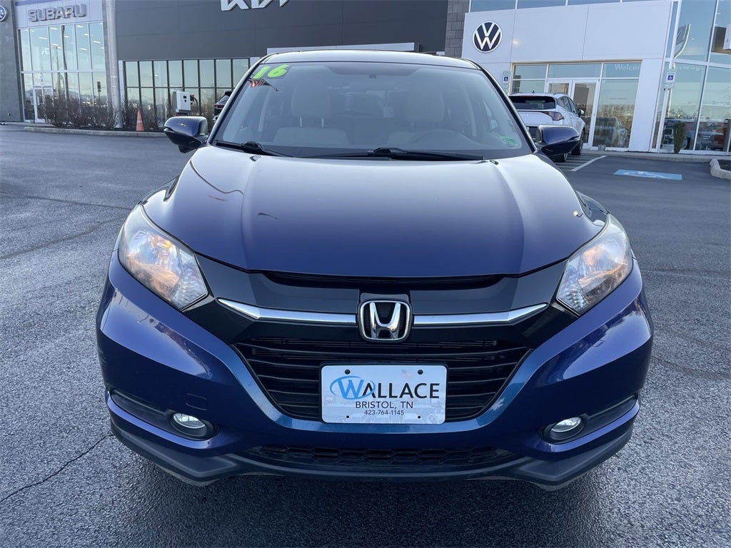 2016 Honda HR-V EX