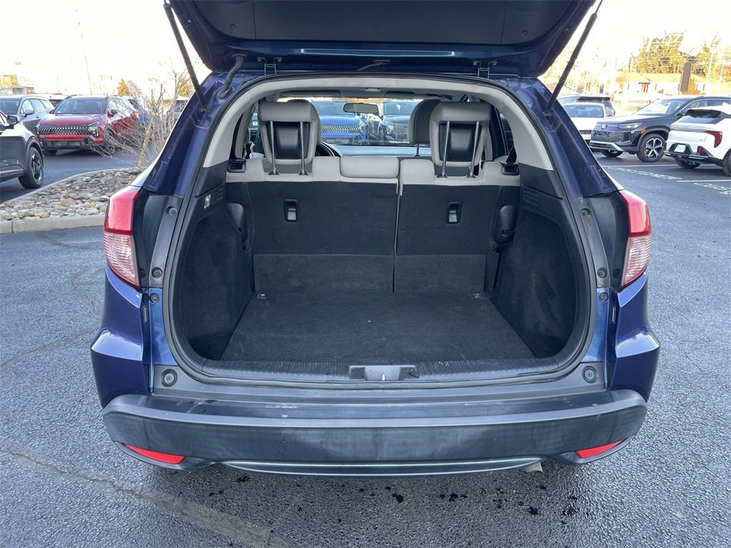 2016 Honda HR-V EX