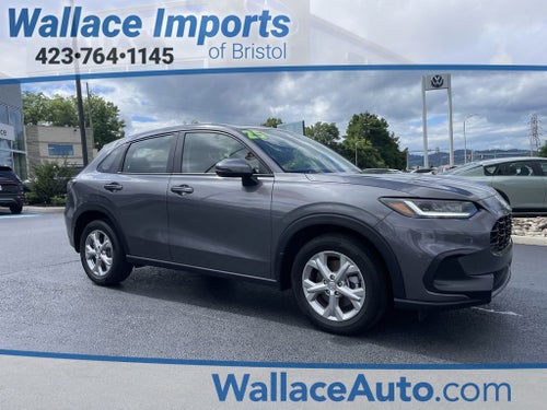 2025 Honda HR-V LX