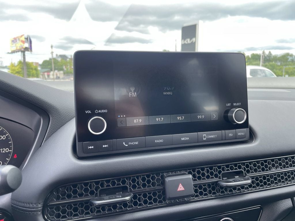 2025 Honda HR-V LX