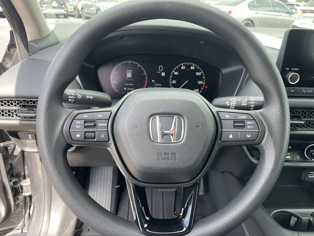 2025 Honda HR-V LX