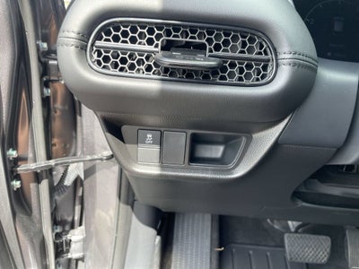 2025 Honda HR-V LX