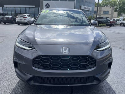 2025 Honda HR-V LX