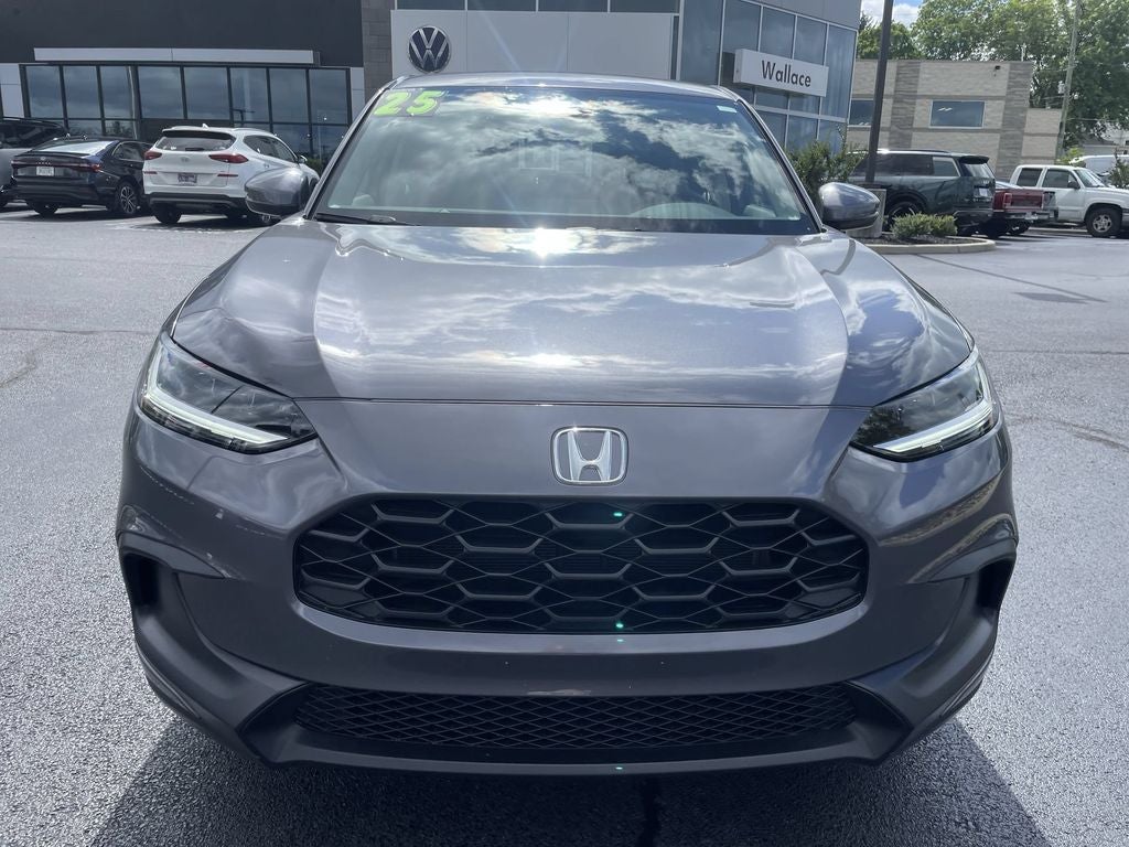 2025 Honda HR-V LX
