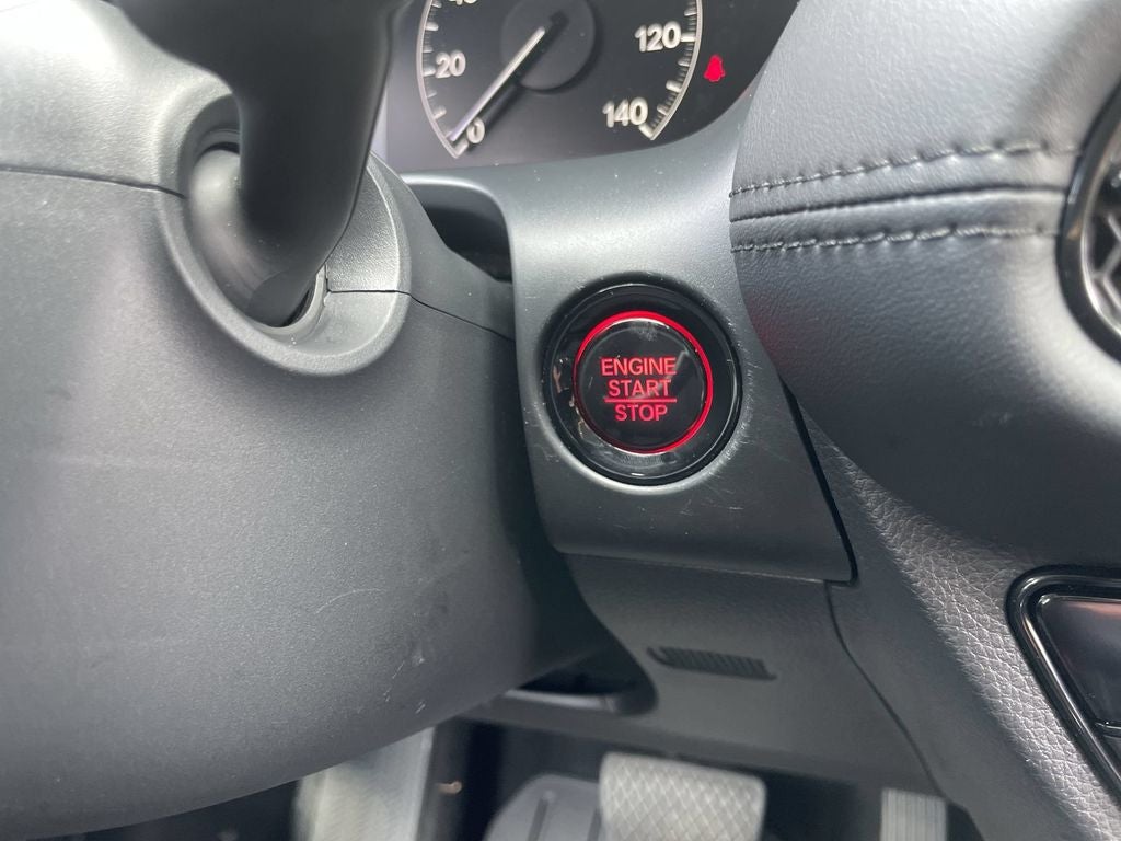2025 Honda HR-V LX