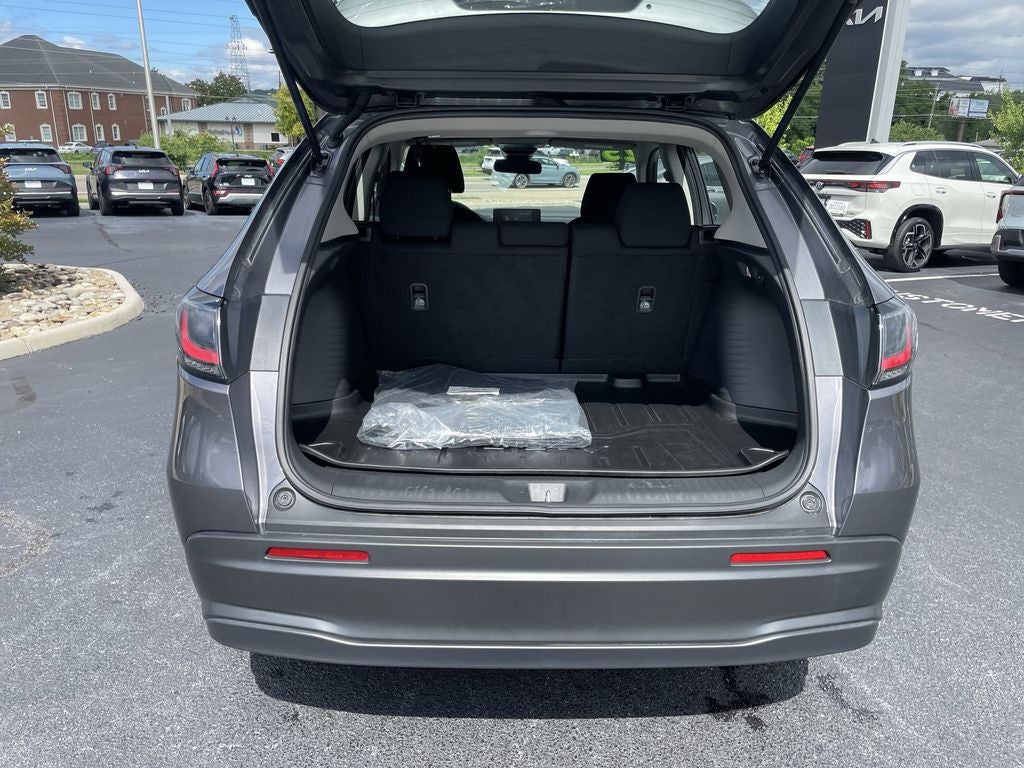 2025 Honda HR-V LX