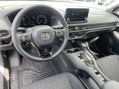 2025 Honda HR-V LX