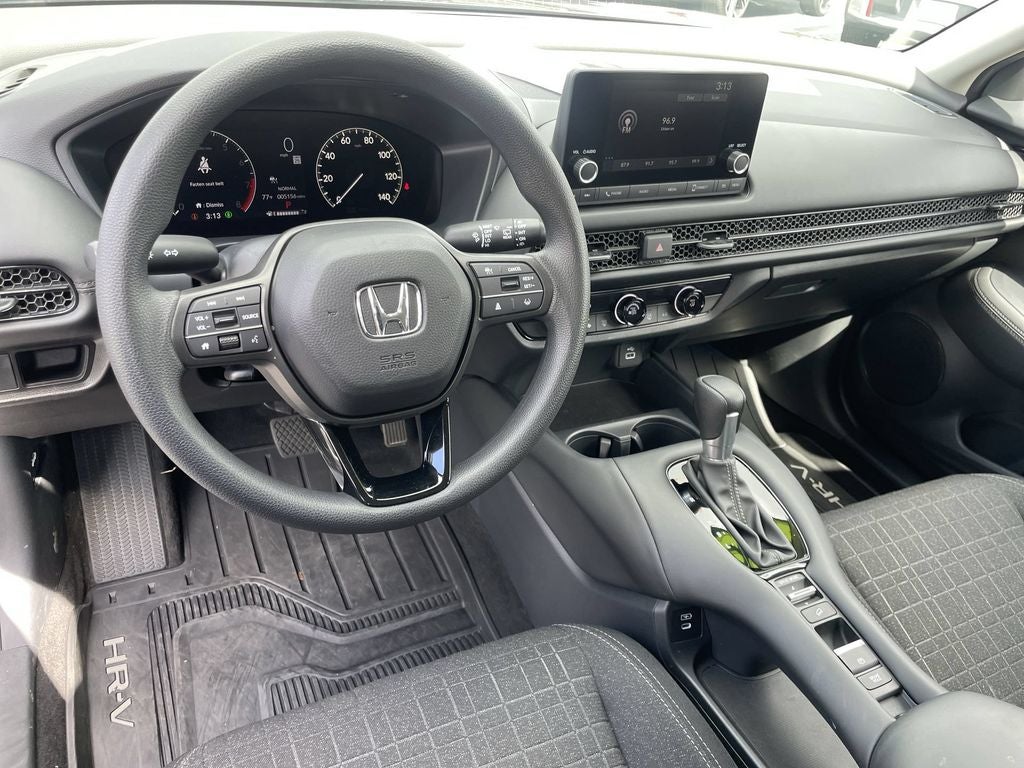 2025 Honda HR-V LX