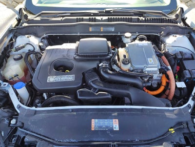 2018 Ford Fusion Hybrid SE