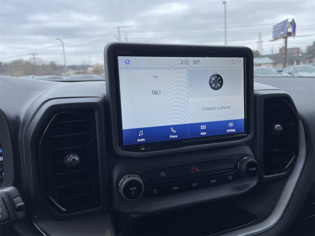 2021 Ford Bronco Sport Base
