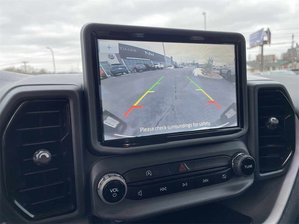 2021 Ford Bronco Sport Base