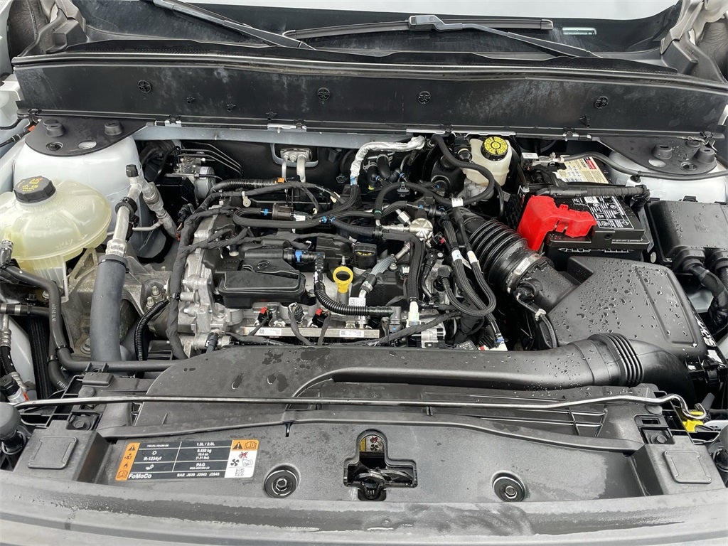 2021 Ford Bronco Sport Base