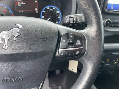 2021 Ford Bronco Sport Base