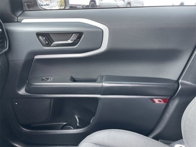 2021 Ford Bronco Sport Base