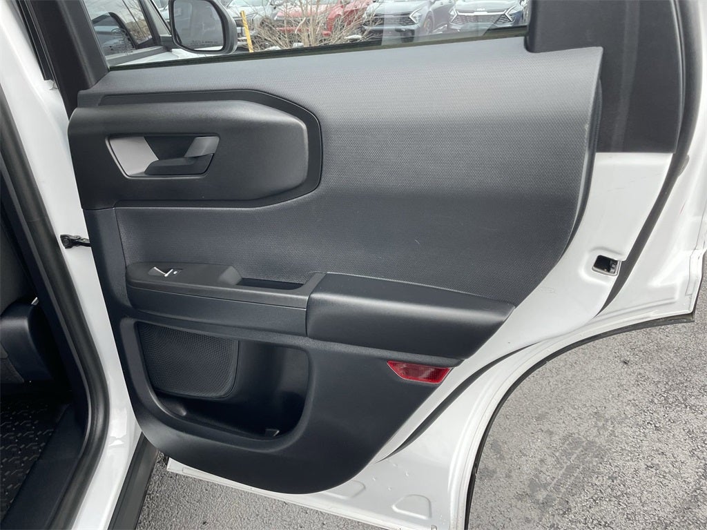 2021 Ford Bronco Sport Base