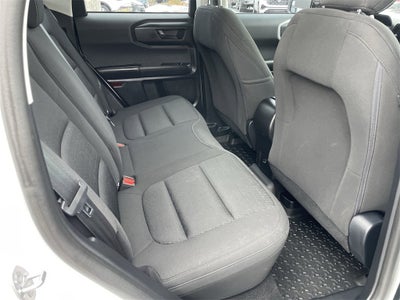 2021 Ford Bronco Sport Base