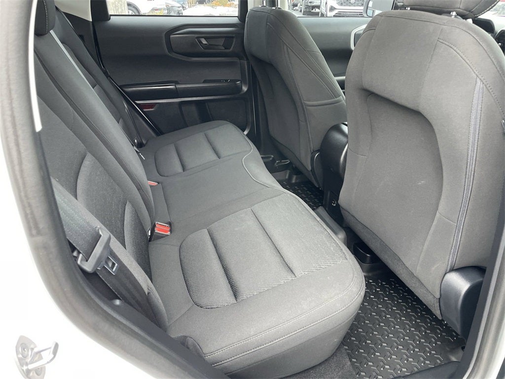 2021 Ford Bronco Sport Base