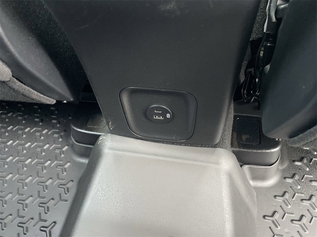 2021 Ford Bronco Sport Base