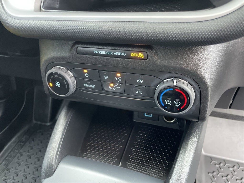 2021 Ford Bronco Sport Base