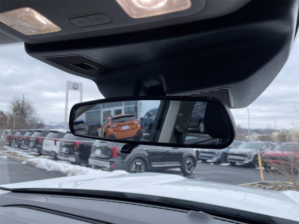 2021 Ford Bronco Sport Base