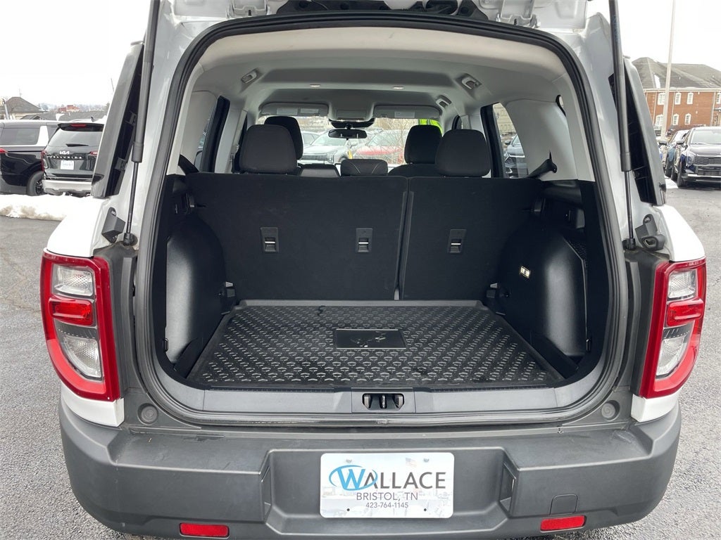 2021 Ford Bronco Sport Base