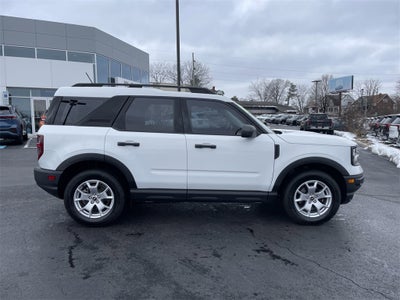 2021 Ford Bronco Sport Base