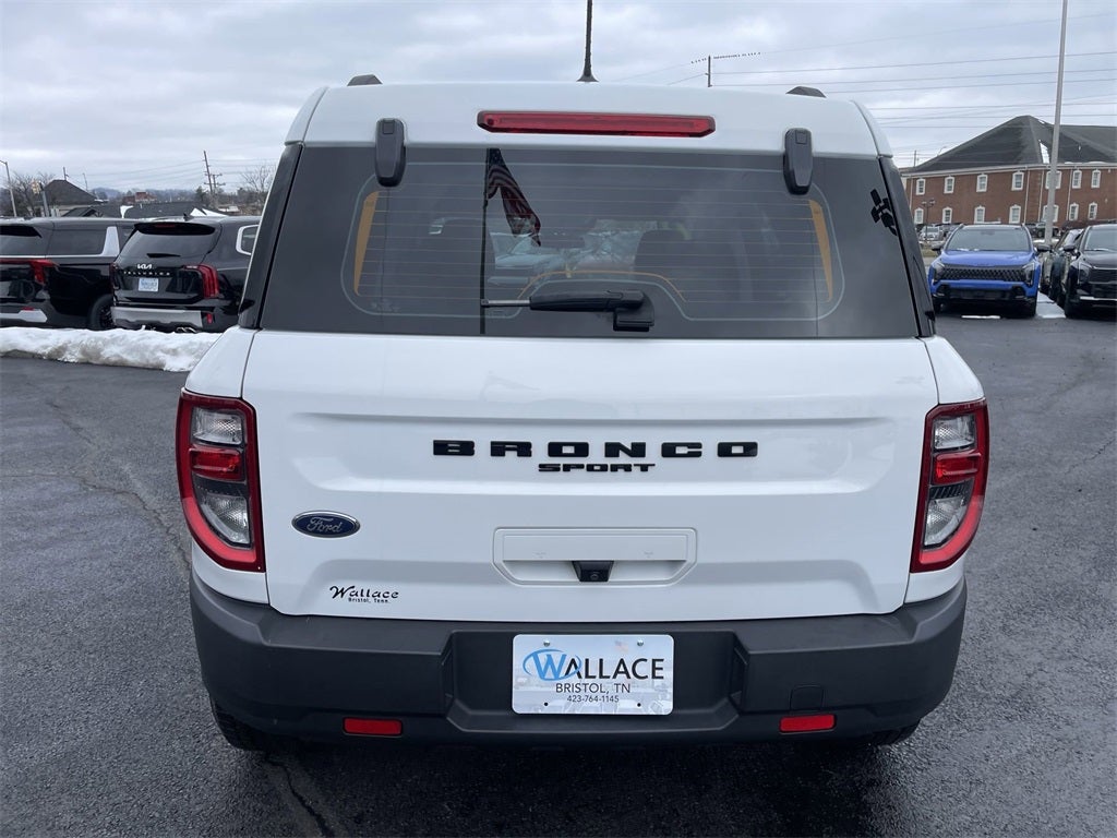 2021 Ford Bronco Sport Base