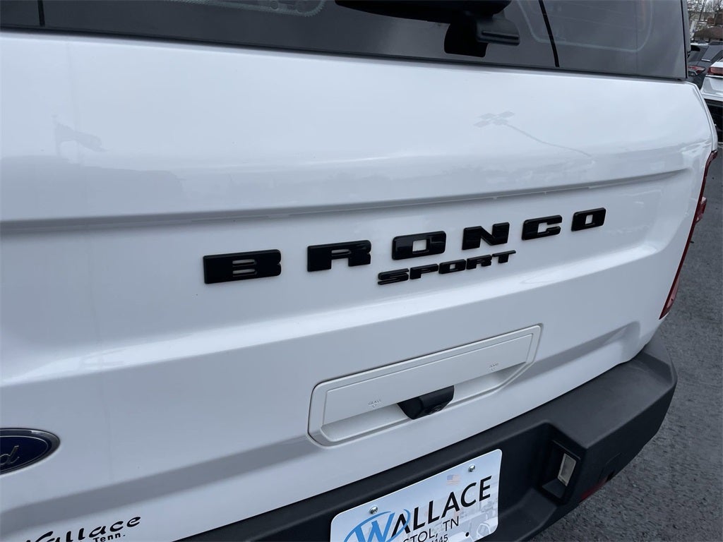 2021 Ford Bronco Sport Base