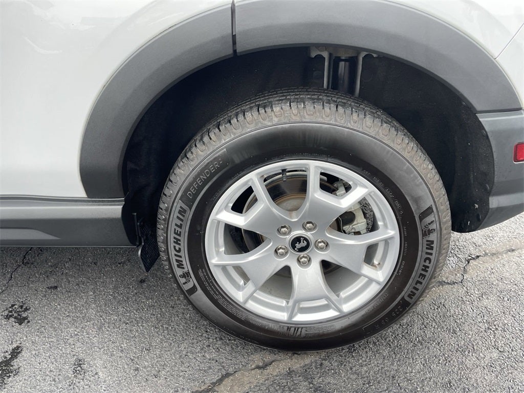 2021 Ford Bronco Sport Base