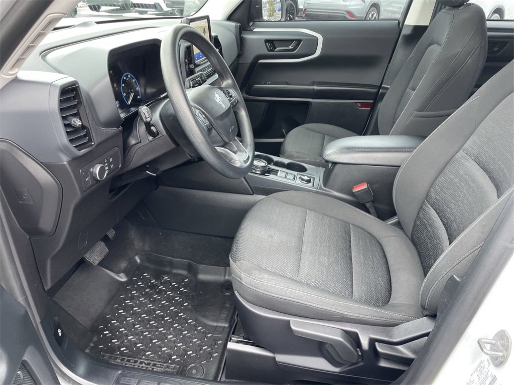 2021 Ford Bronco Sport Base