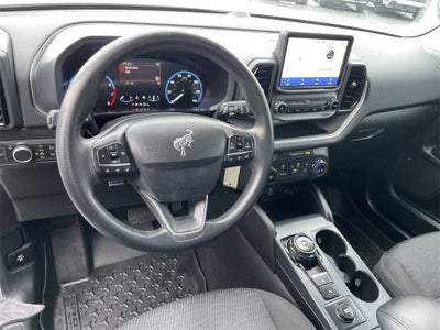 2021 Ford Bronco Sport Base