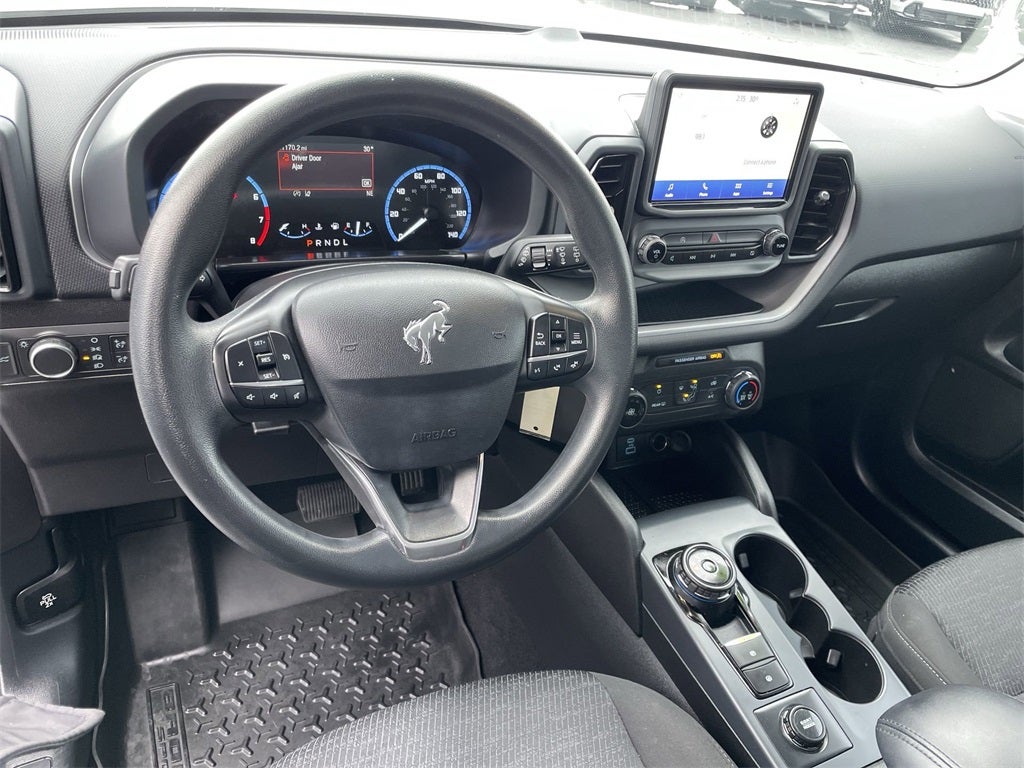 2021 Ford Bronco Sport Base