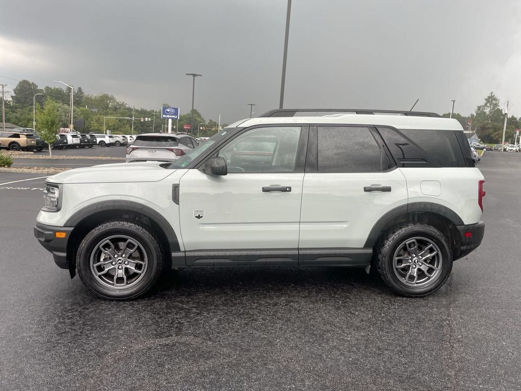 2023 Ford Bronco Sport Big Bend