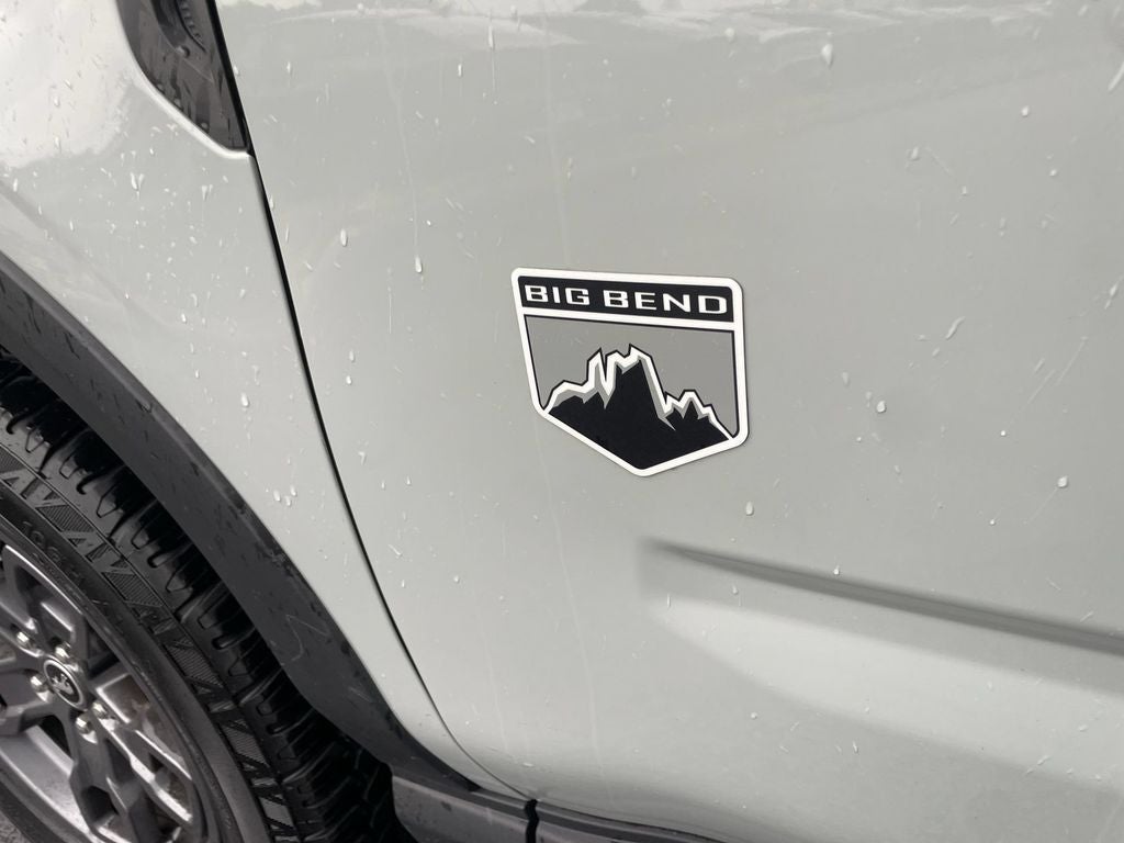 2023 Ford Bronco Sport Big Bend